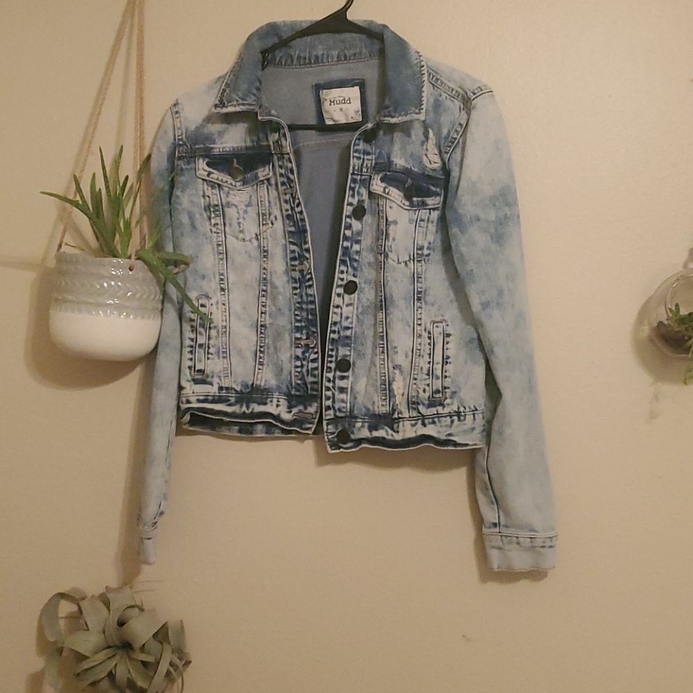 Mudd Jacket size medium